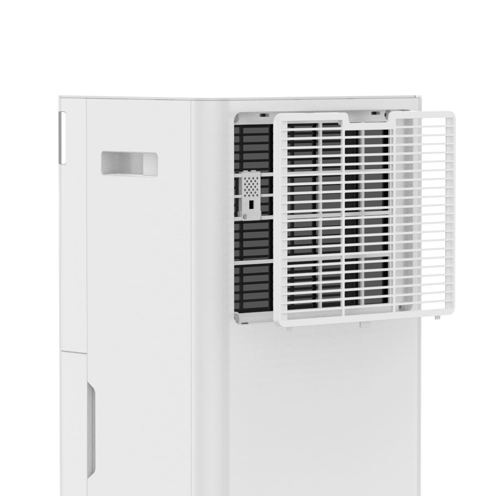 80 Pints Dehumidifier For Home And Basement Smart Humidity Low Noise For Room_voghion.com
